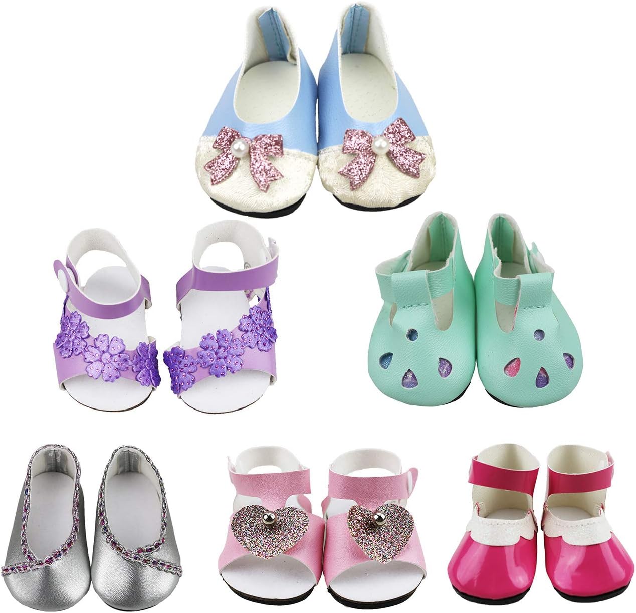 6 inch doll accessories