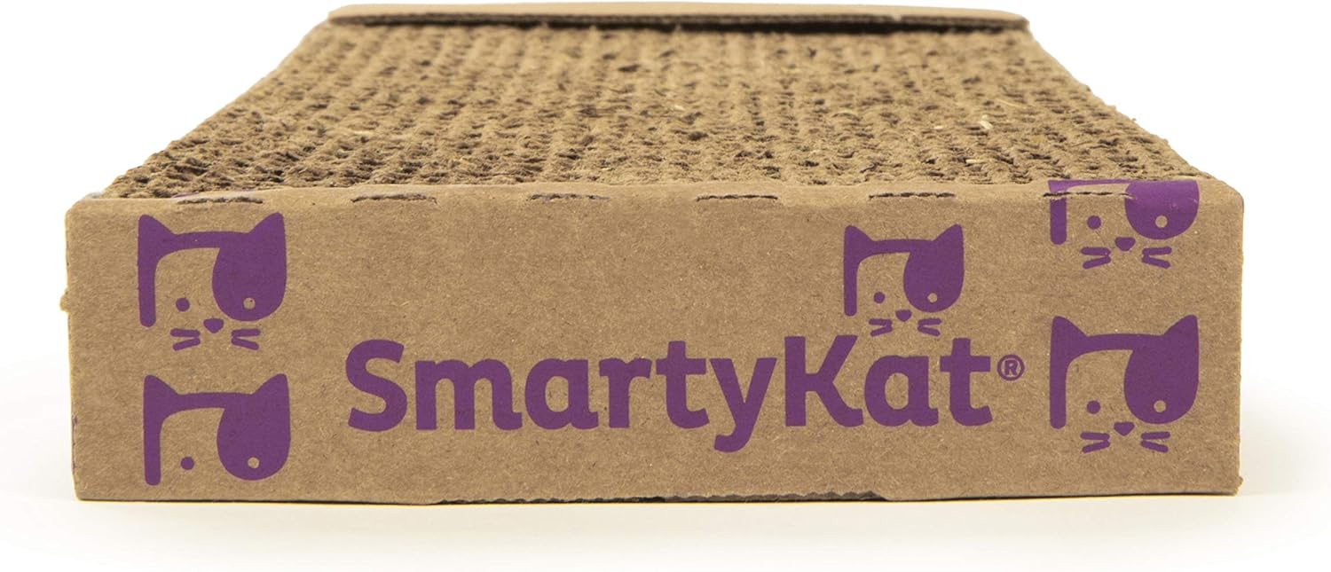 SmartyKat Scratch Up Cat Scratcher Corrugate Hanging Scratcher : Scratching Pads : Pet Supplies