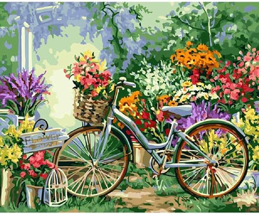 puzzles gratis paisajes flores