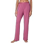 Hanes Womens Lounge Pants, Originals Supersoft Comfywear Sleep Pants, Loungewear for Women, 30"