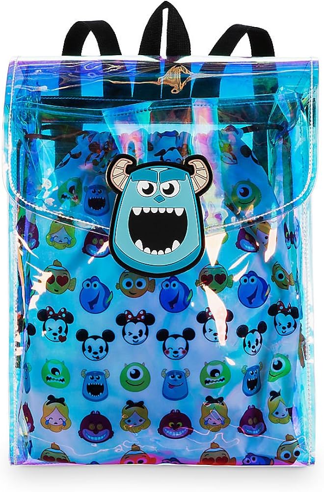 disney emoji backpack
