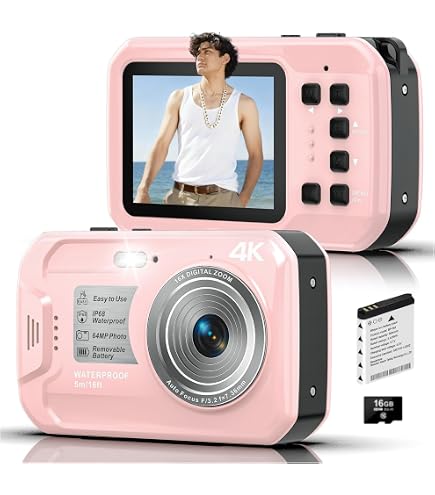 Amazon.com : Nikon COOLPIX S31 10.1 MP Waterproof Digital Camera