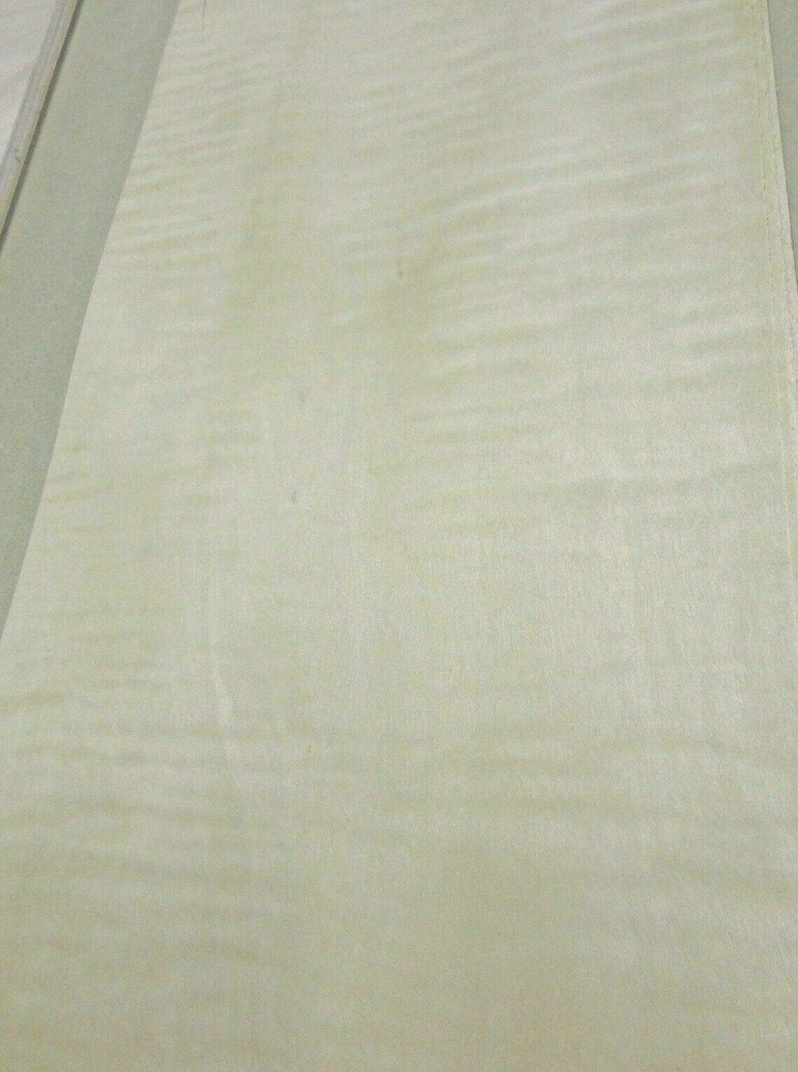 Curly Maple Figured Quilted Wood Veneer 6" x 34" raw no Backing 1/42" Thickness