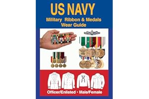 United States Navy Military Ribbon & Medal Wear Guide
