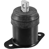 X AUTOHAUX Engine Motor Mount 50820-SDA-A01 for Honda Accord 2003-2007 Engine Side Mounting 1 Pcs