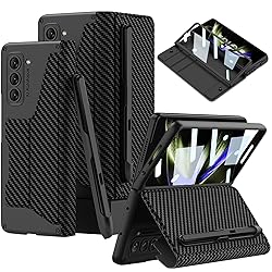 DEMCERT for Samsung Galaxy Z Fold 5 Case with