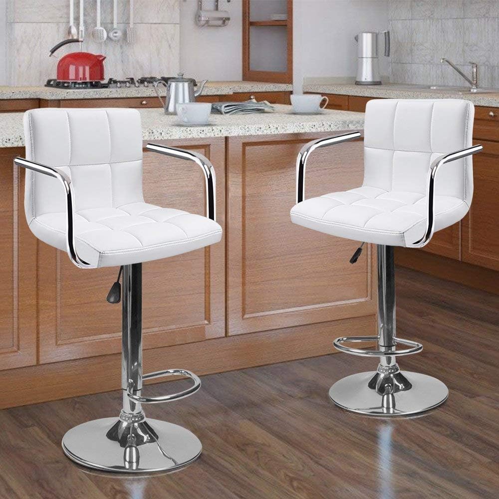 Best tilt swivel bar stool