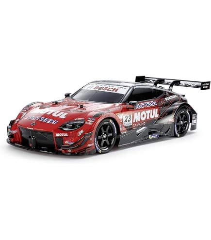 Amazon.com: TAMIYA Subaru WRX STI - 24th Nurburgring Kit 4 Wheel