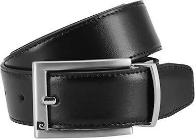 amazon uk mens leather belts