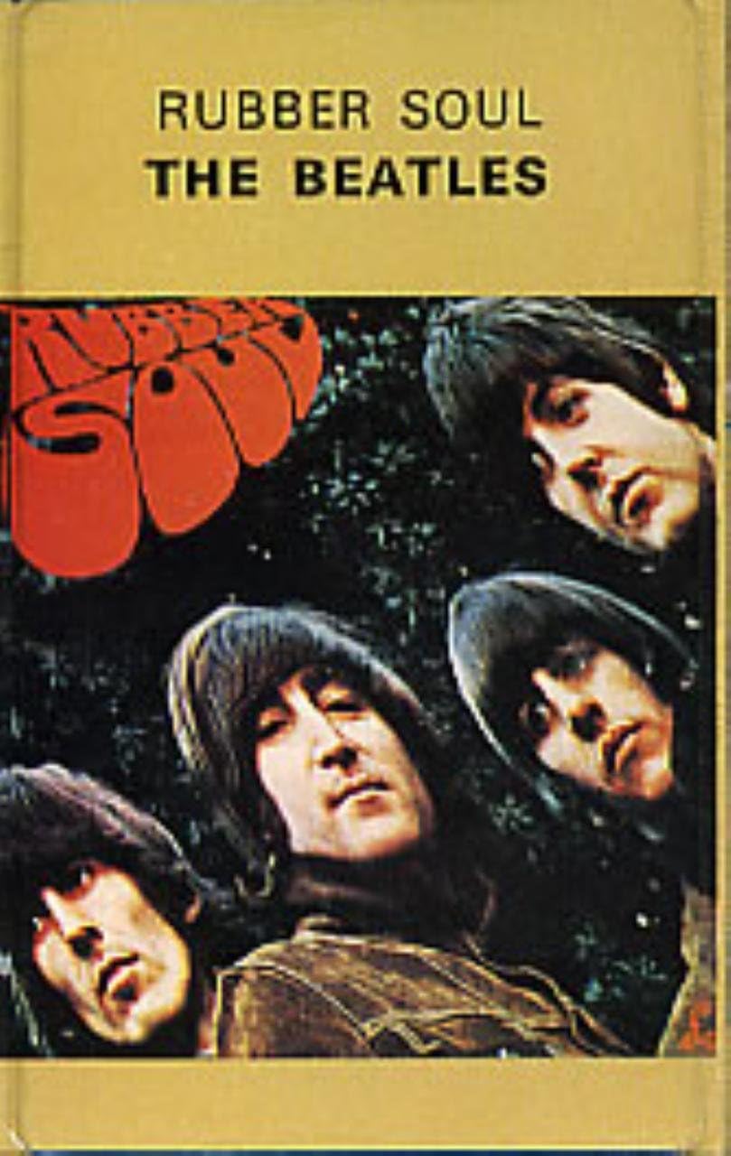 Rubber Soul Amazon.co.uk CDs & Vinyl
