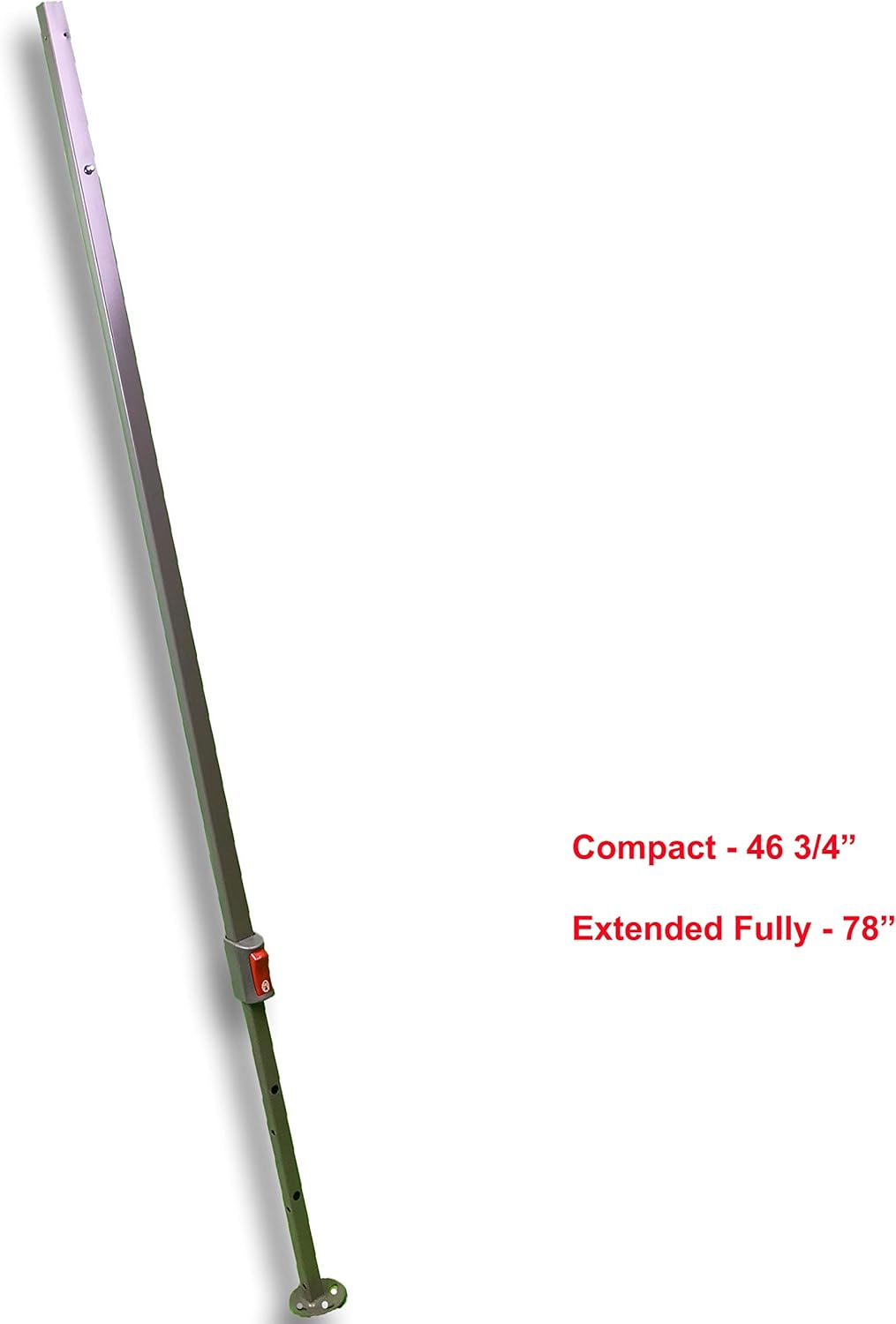 adjustable shade pergola 8 x 8 on Amazon Com For Coleman Expandable Shade Shelter Canopy Gazebo Adjustable Leg Replacement Parts Repair For Model 2000033842 Garden Outdoor