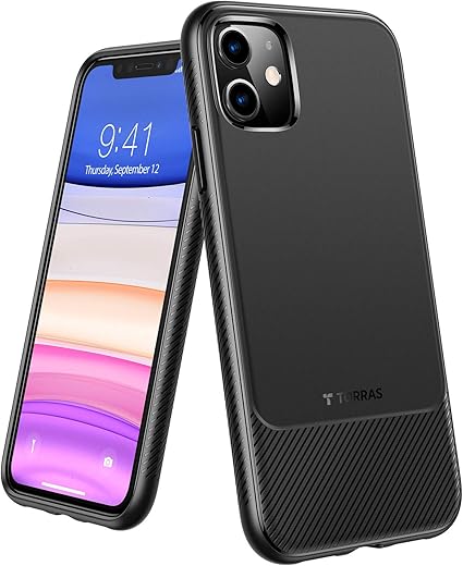 Amazon Co Jp Torras Iphone 11 用ケース ソフトtpu さらさら 光学縞模様 滑り防止 指紋防止 黄ばみなし 耐衝撃 レンズ画面保護 軽薄 高級感 対応 アイフォン11カバー ブラック 家電 カメラ Amazon Co Jp Torras Iphone 11 用ケース ソフトtpu さらさら 光学縞模様 滑り防止 指紋防止 黄ばみなし 耐衝撃 レンズ画面保護 軽薄 高級感 対応 アイフォン11カバー ブラック 家電 カメラ
