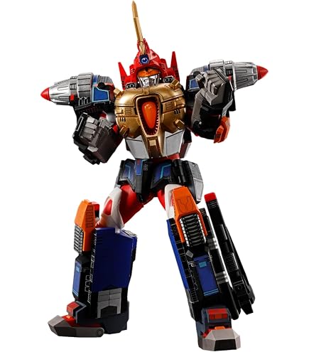 Amazon.com: Ultra-Act King Gridman Tamashii Web Exclusive : Toys