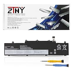 ZTHY L19M3PD5 L19C3PD5 Laptop Battery Replacement