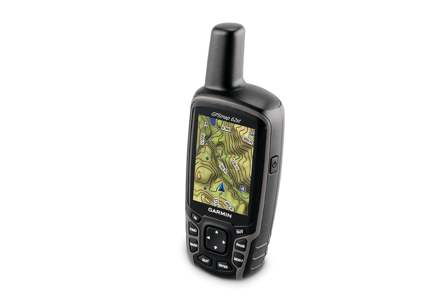 Amazon.com: Garmin GPSMAP 62S Handheld GPS Navigator: Home Audio & Theater