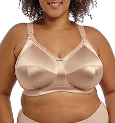 GODDESS Keira Side Support Wire-Free Nursing Bra