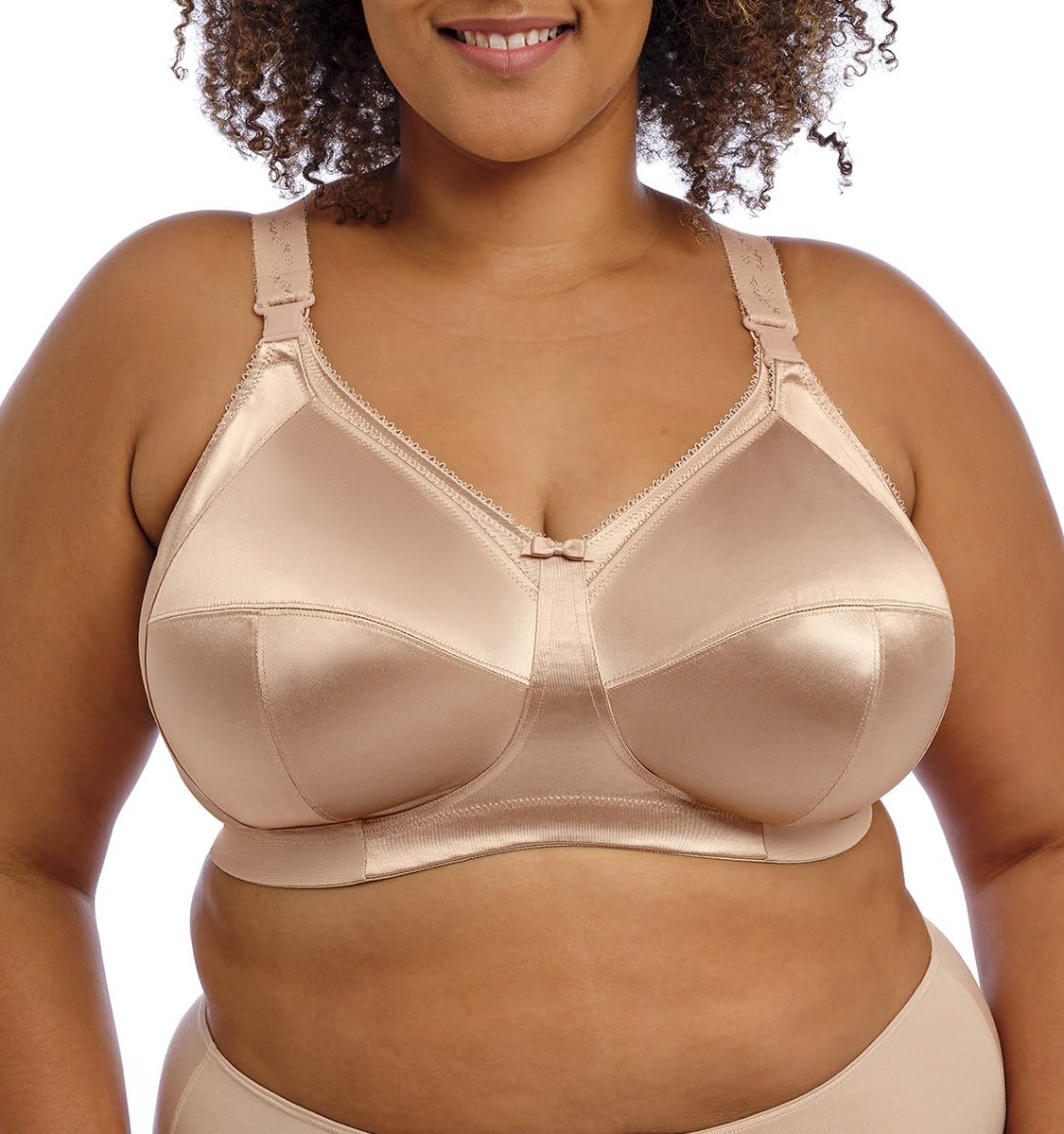 GODDESS Keira Side Support Wire-Free Nursing Bra