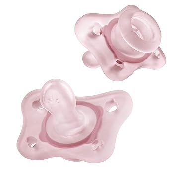 chicco orthodontic pacifier