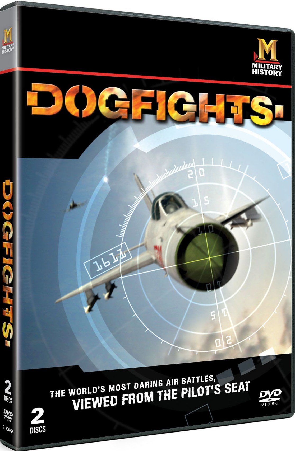 Dogfights (2 Disc Special Edition) - Fighter Pilots TV Series