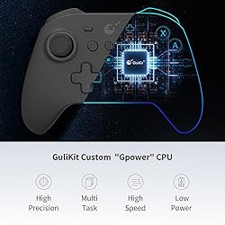 GuliKit KK3 MAX Controller (No Drift) for