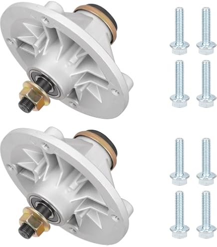 Amazon.com : Youxmoto 117-1192 110-6866 Spindle Assembly Fit for