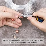 Yountiger 17 Gauge Stainless Steel Half Hard Marine Wire 50ft Spool view 4