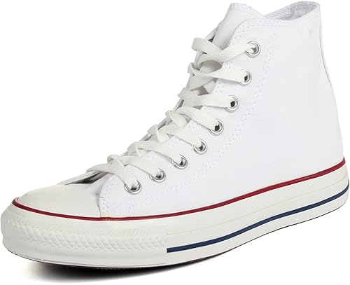 Converse Unisex Chuck Taylor All Star High Top Sneakers Optical