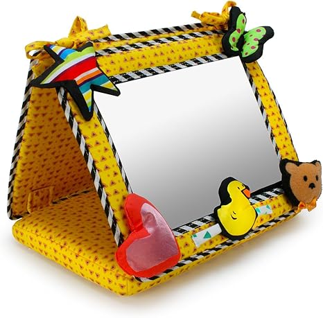 baby einstein floor mirror