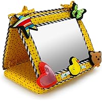 ambi toys baby mirror