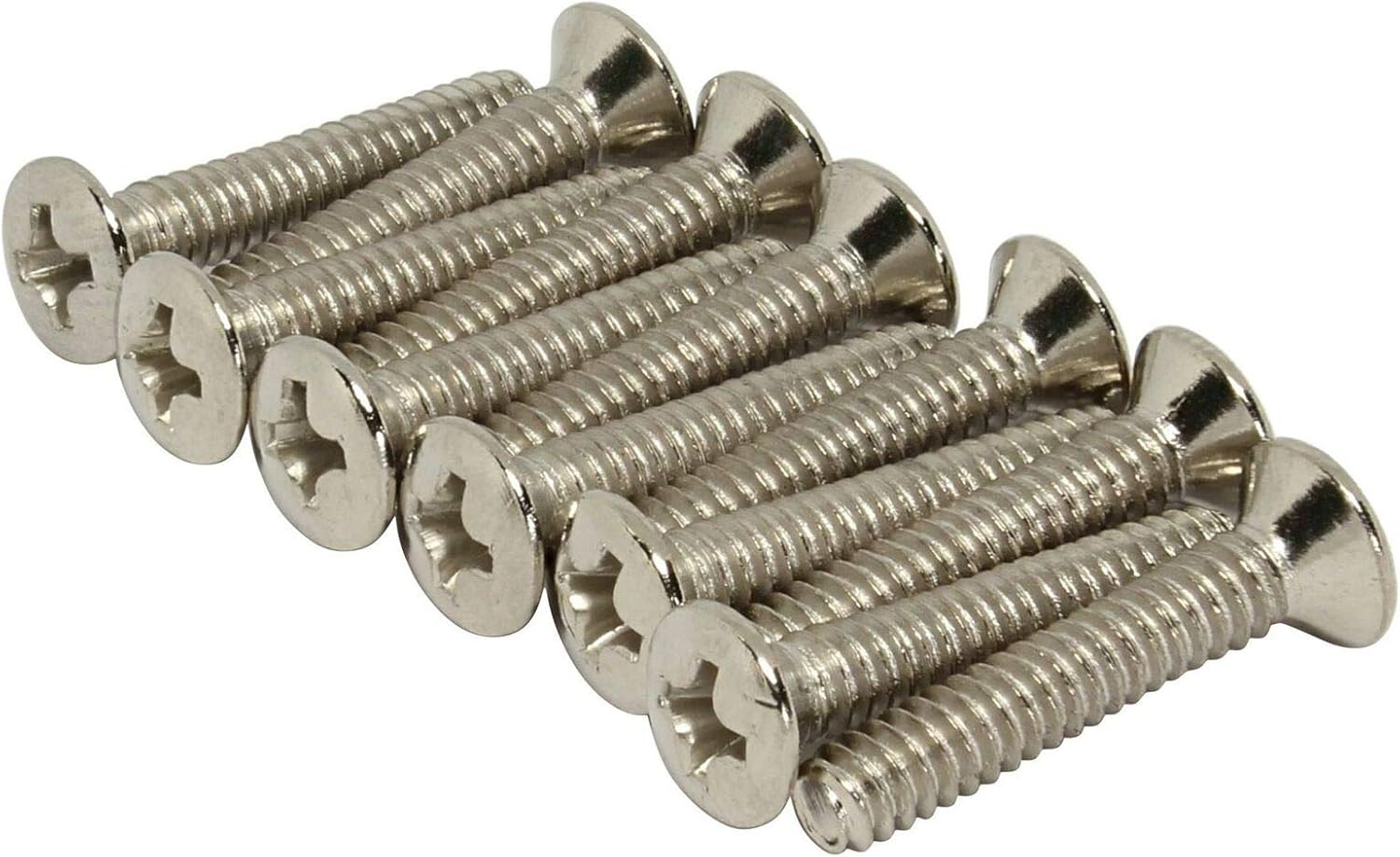 Strat Countersunk Pickup Mounting Screw for mounting strat pickups SAE 632 x 3/4