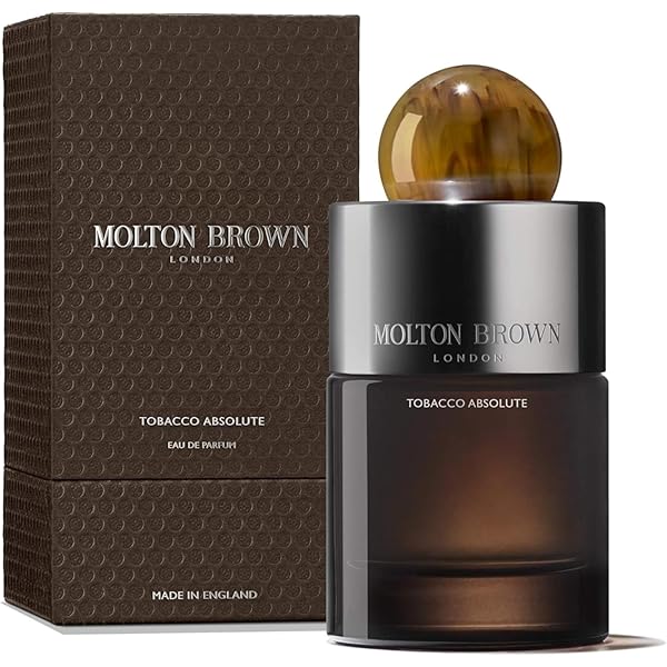 【新品】MOLTON BROWN TOBACCO ABSOLUTE 50ml Tobacco Absolute Fragrance Collection | Neiman Marcus