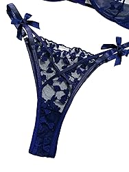 Lilosy Sexy Cute Underwire Push Up Strappy Heart