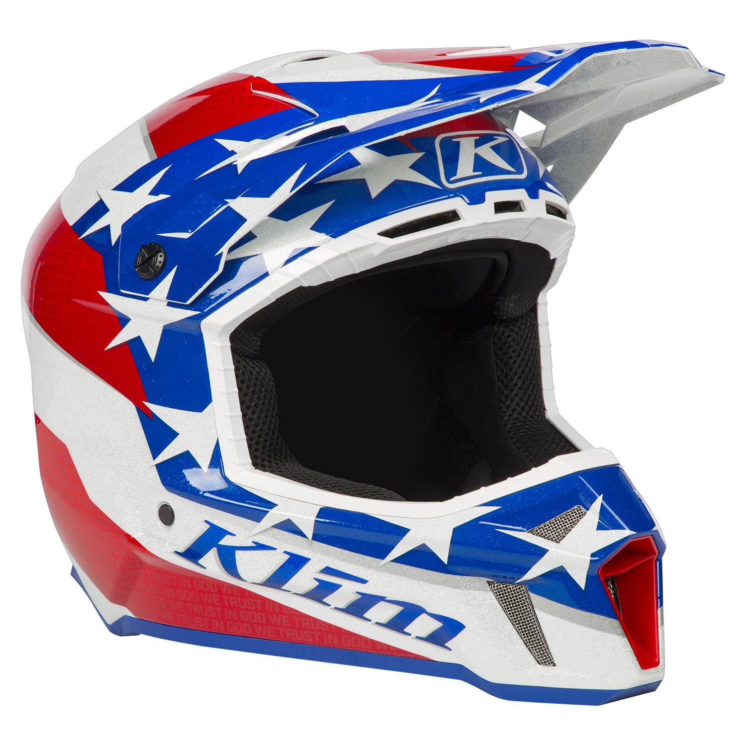 Klim F3 Helmet Ece Dot 2x Patriot Desertcart INDIA