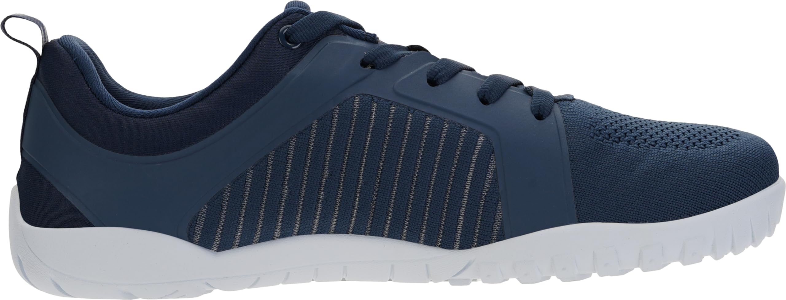 WHITIN Men's Zero Drop Wide Toe Box Running Shoes - Barefoot Style For Natural Movement