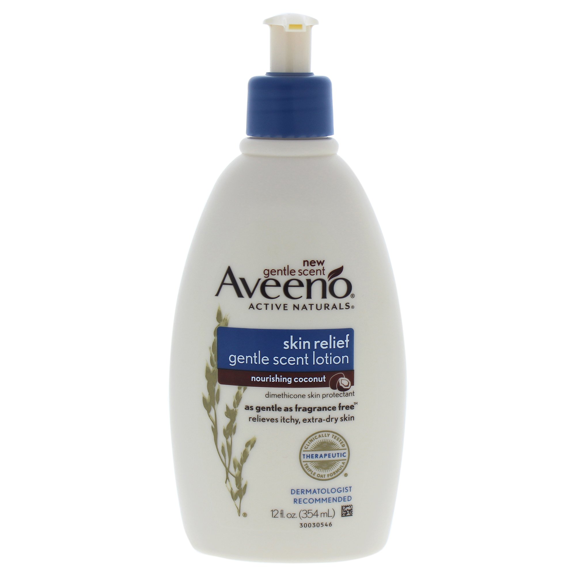 aveeno coconut lotion