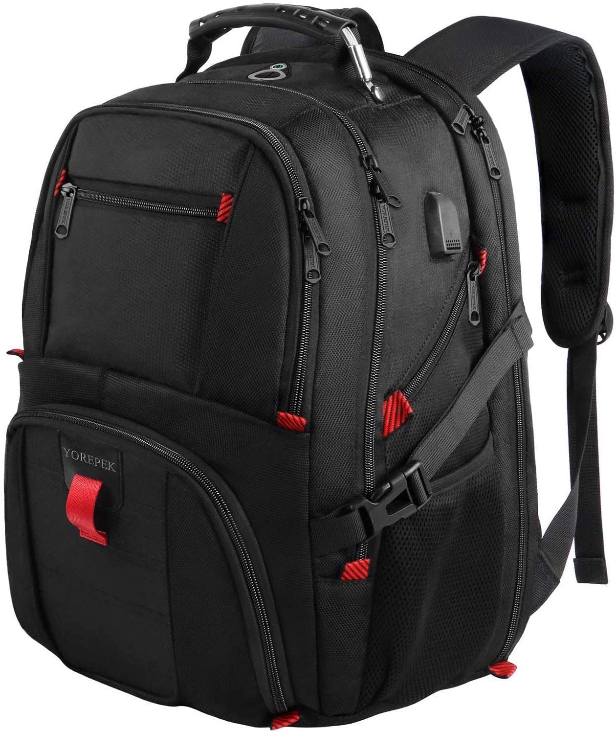 Buy Travel Laptop Backpack, TSA Friendly Scansmart Durable Computer Bag