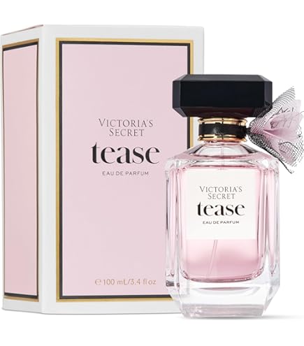 Amazon.com : Victoria's Secret Fine Fragrance Bundle Noir Tease