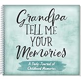 Grandpa, Tell Me Your Memories