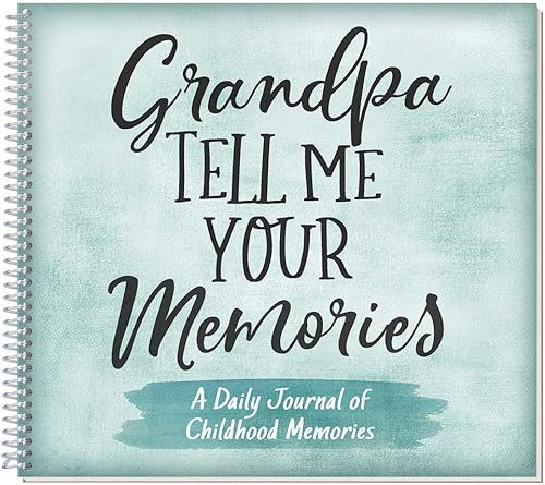 Download Grandpa, Tell Me Your Memories PDF