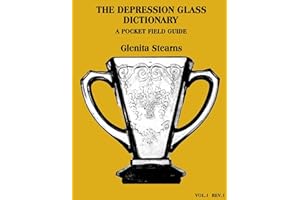Depression Glass Dictionary