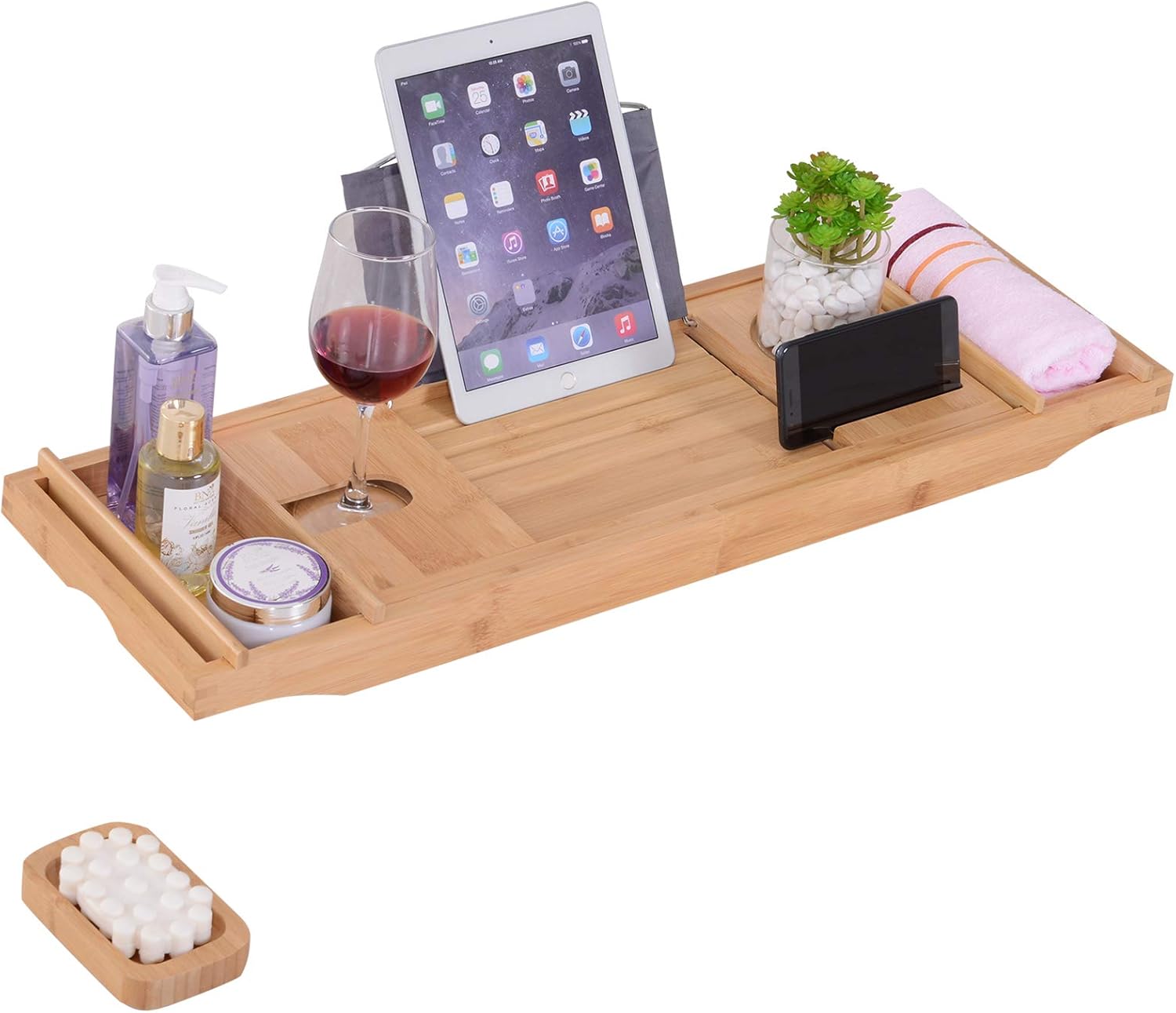 Vasca da bagno per laptop