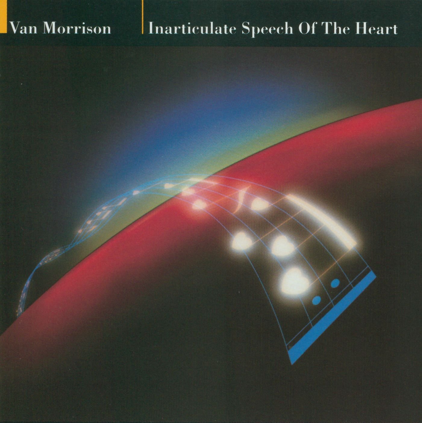 Inarticulate Speech of the Heart Van Morrison Amazon.de Musik