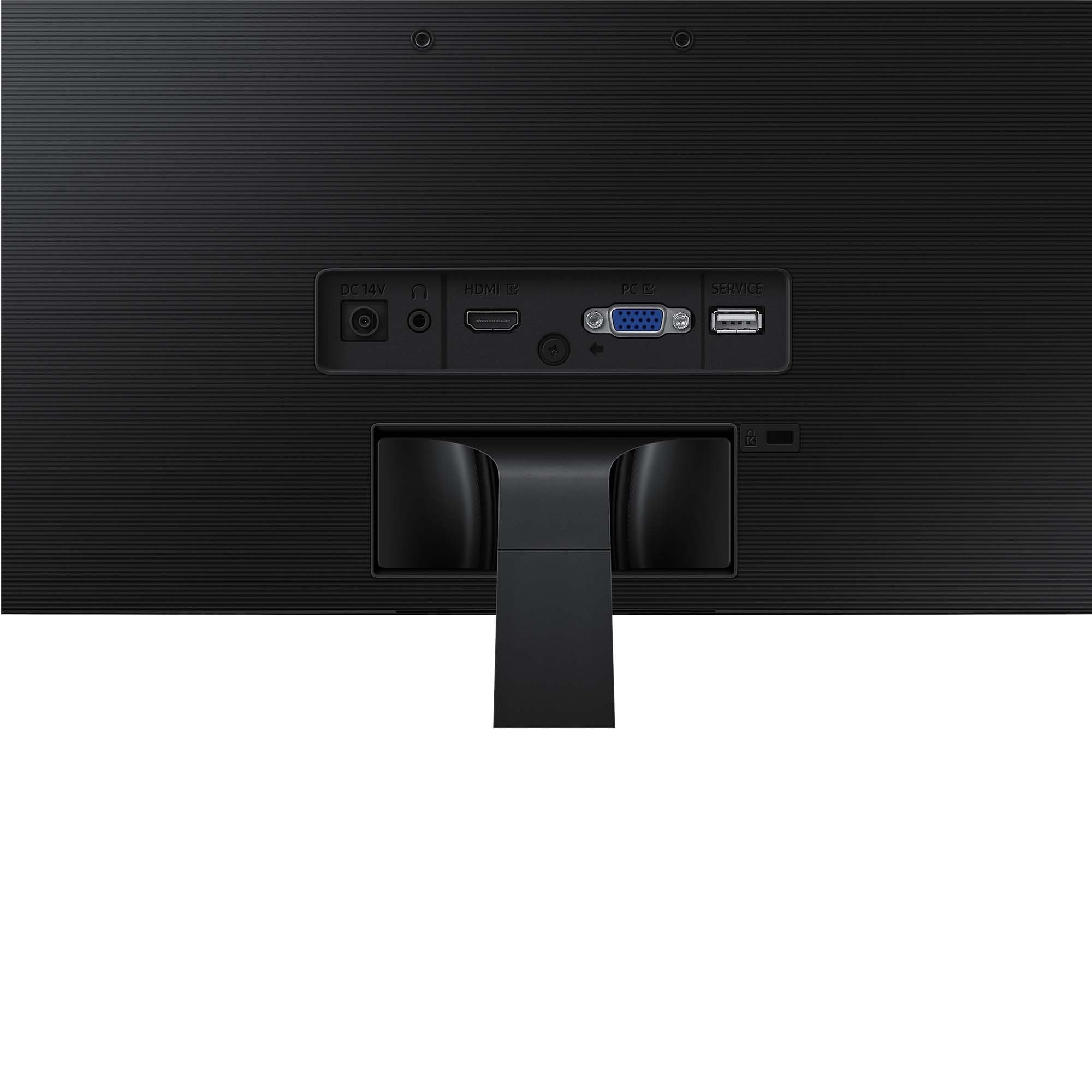 Samsung S36GD Essential Curved Monitor 27 Zoll, PC-Bildschirm mit VA-Panel, Full HD-Auflösung, 4 ms Reaktionszeit, Bildwiederholrate 100 Hz, Eco Saving Plus, Flicker Free, Schwarz, S27D364GAU