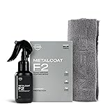 Nasiol MetalCoat F2 – Hydrophobic Ceramic Coating