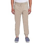 Chaps Young Men's Uniform Stretch Jogger Pant