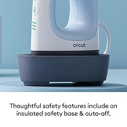 Cricut EasyPress Mini for Heat-Pressing Small