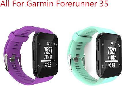 forerunner 35 wristband