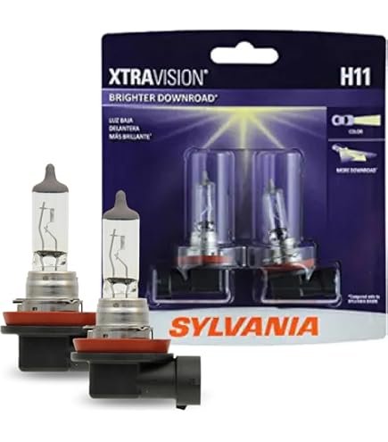 Amazon.com: Xenon HID Hyper H9 H11 Blue/White Headlight