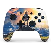 PowerA Enhanced Wireless Controller for Nintendo Switch/Switch 2 / Switch Lite/OLED Model - Kingdom of Hyrule - Gamepad, game controller, Officially Licensed