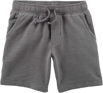 baby boy knit shorts